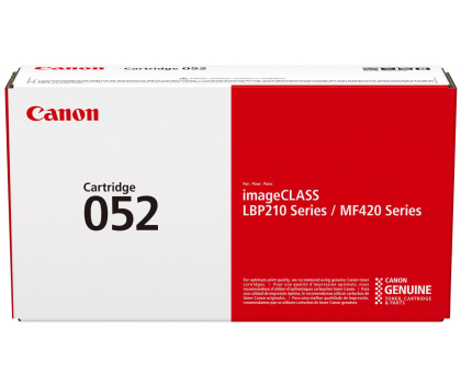 Toner CANON Toner CRG 052 2199C002